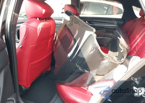 2018 Honda Accord Sport from USA, damaged, VIN 1HGCV1F38JA244921